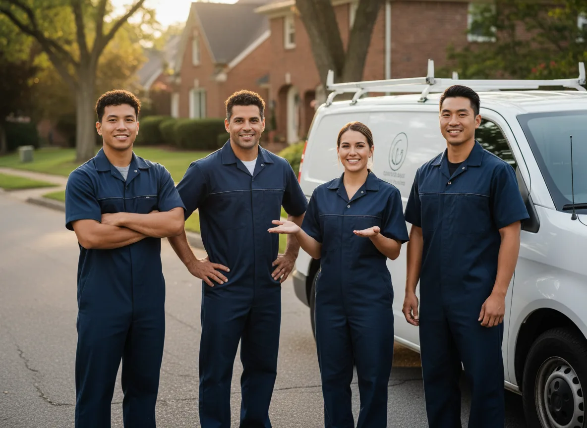 Home Gutter Service company in Pattison, TX